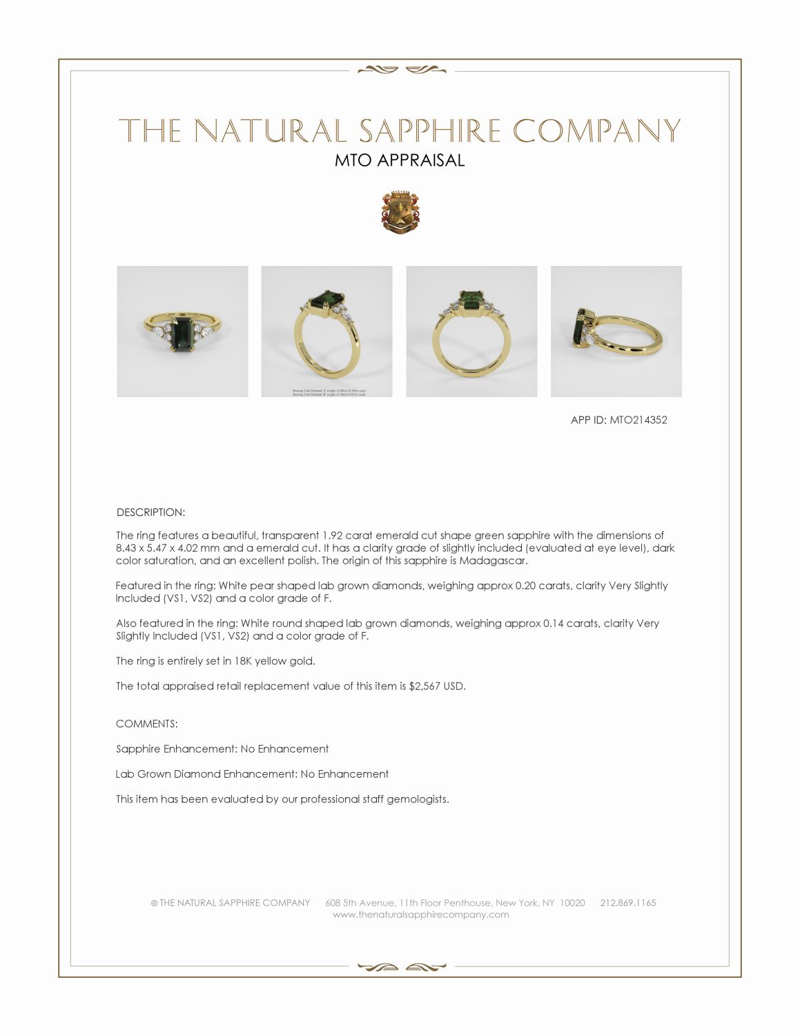 Jewelry