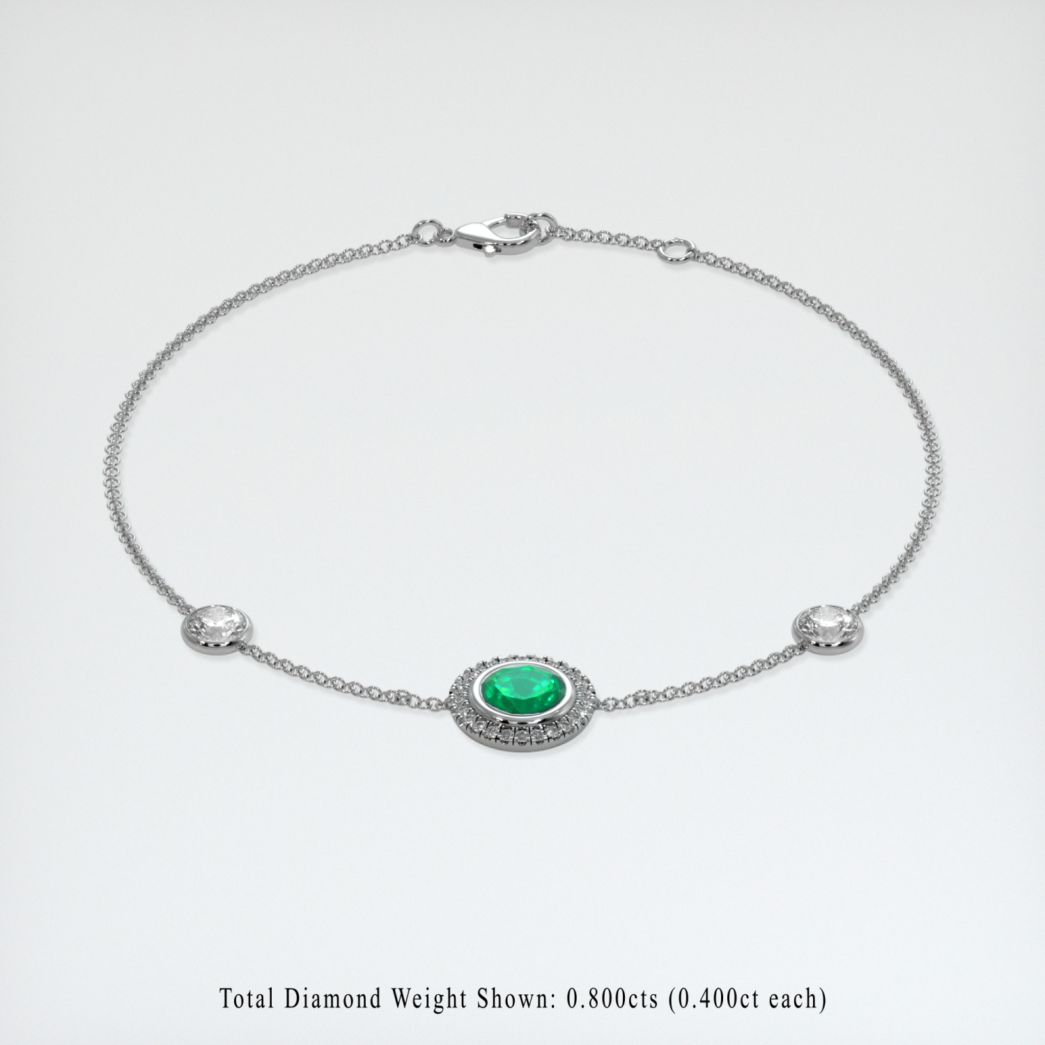 Emerald Bracelets | The Natural Emerald Company