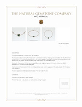 Jewelry Appraisal