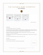 Jewelry Appraisal