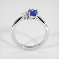 0.99 Ct. Sapphire Ring, Platinum 950 3