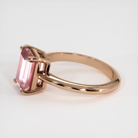 2.24 Ct. Gemstone Ring, 14K Rose Gold 4