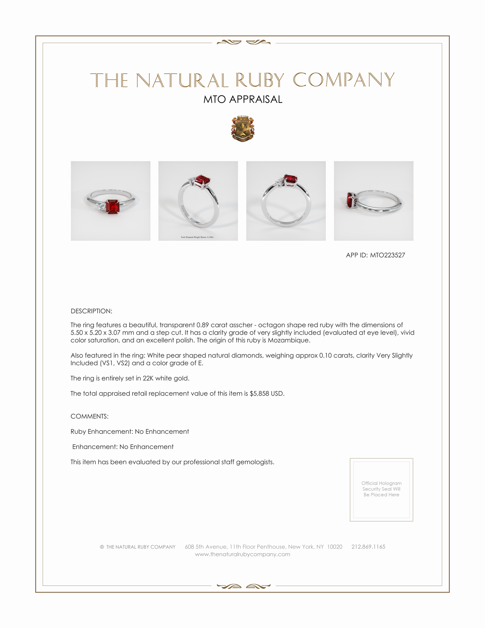 Jewelry