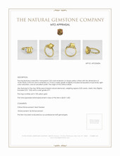 Jewelry Appraisal