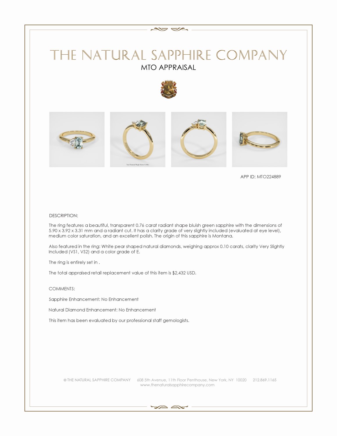 Jewelry