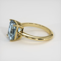 2.71 Ct. Gemstone Ring, 14K Yellow Gold 4