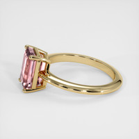 2.24 Ct. Gemstone Ring, 14K Yellow Gold 4