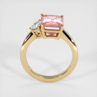 2.86 Ct. Gemstone Ring, 14K Yellow Gold 3