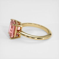 2.86 Ct. Gemstone Ring, 14K Yellow Gold 4