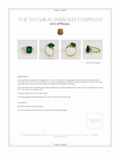 Jewelry Appraisal