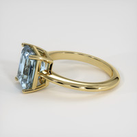 2.71 Ct. Gemstone Ring, 18K Yellow Gold 4