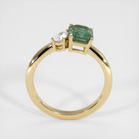 1.79 Ct. Sapphire Ring, 18K Yellow Gold 3