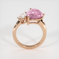 5.33 Ct. Gemstone Ring, 14K Rose Gold 3