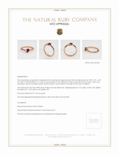 Jewelry Appraisal
