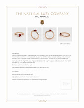 Jewelry Appraisal