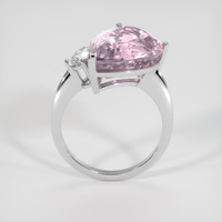15.63 Ct. Gemstone Ring, 14K White Gold 3