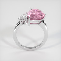 5.33 Ct. Gemstone Ring, 14K White Gold 3