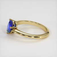 1.79 Ct. Gemstone Ring, 14K Yellow Gold 4