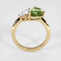 2.03 Ct. Gemstone Ring, 18K Yellow Gold 3