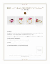 Jewelry Appraisal