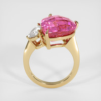 11.33 Ct. Gemstone Ring, 18K Yellow Gold 3