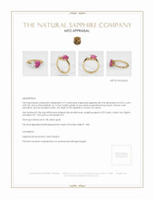 Jewelry Appraisal