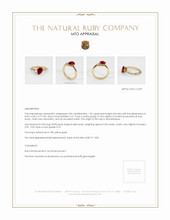 Jewelry Appraisal