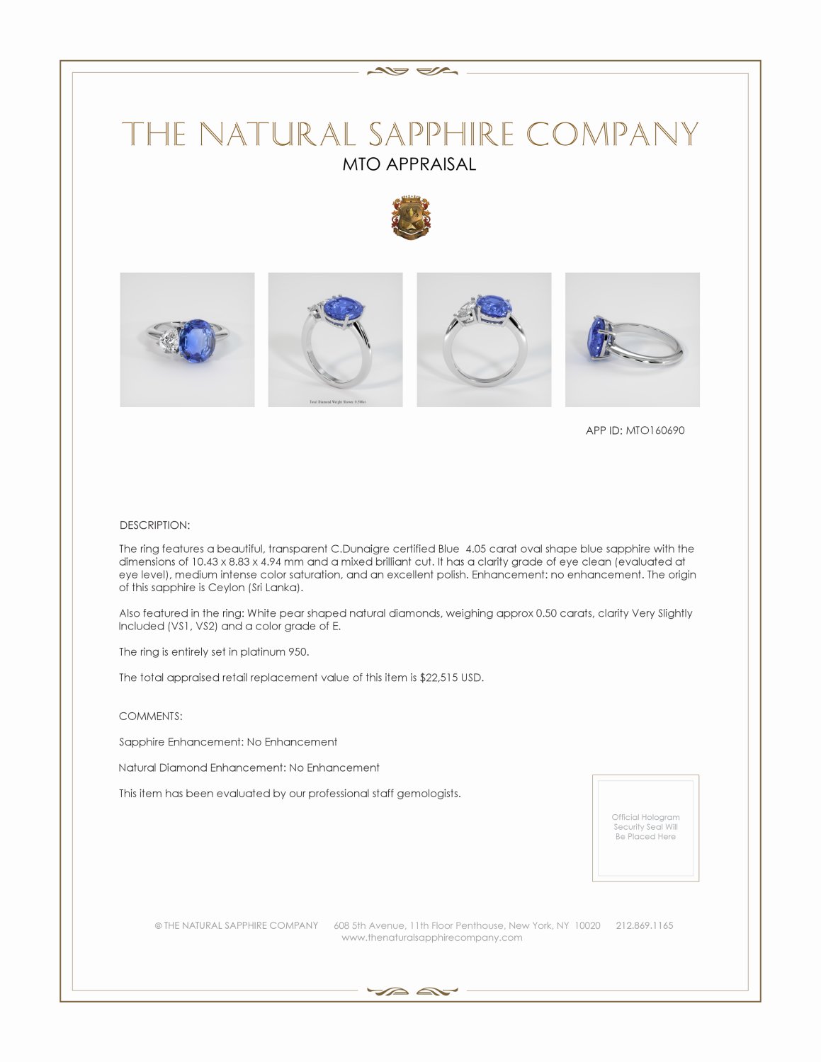 Jewelry
