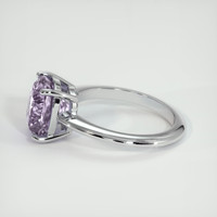 3.66 Ct. Gemstone Ring, Platinum 950 4