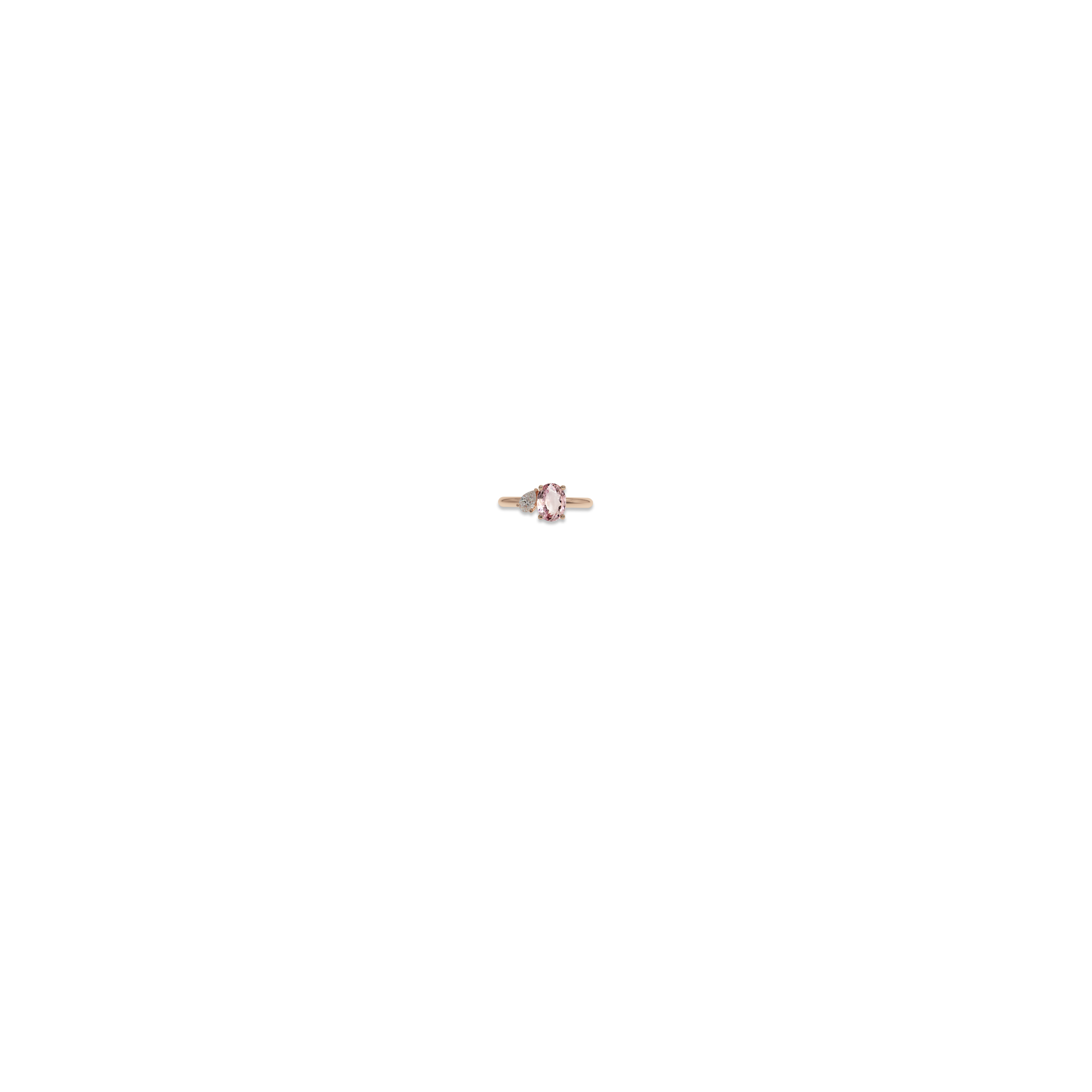 Jewelry image on model