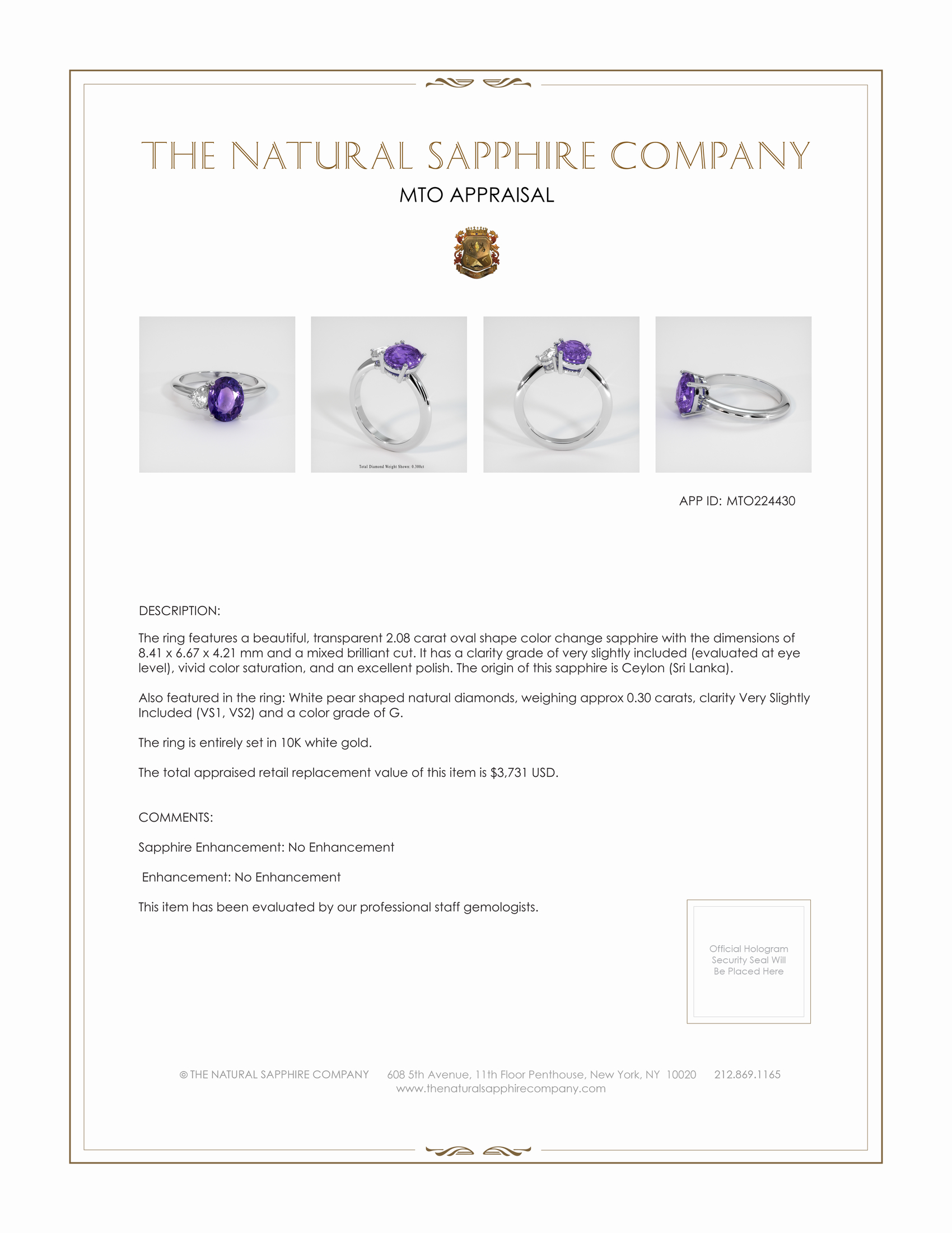 Jewelry