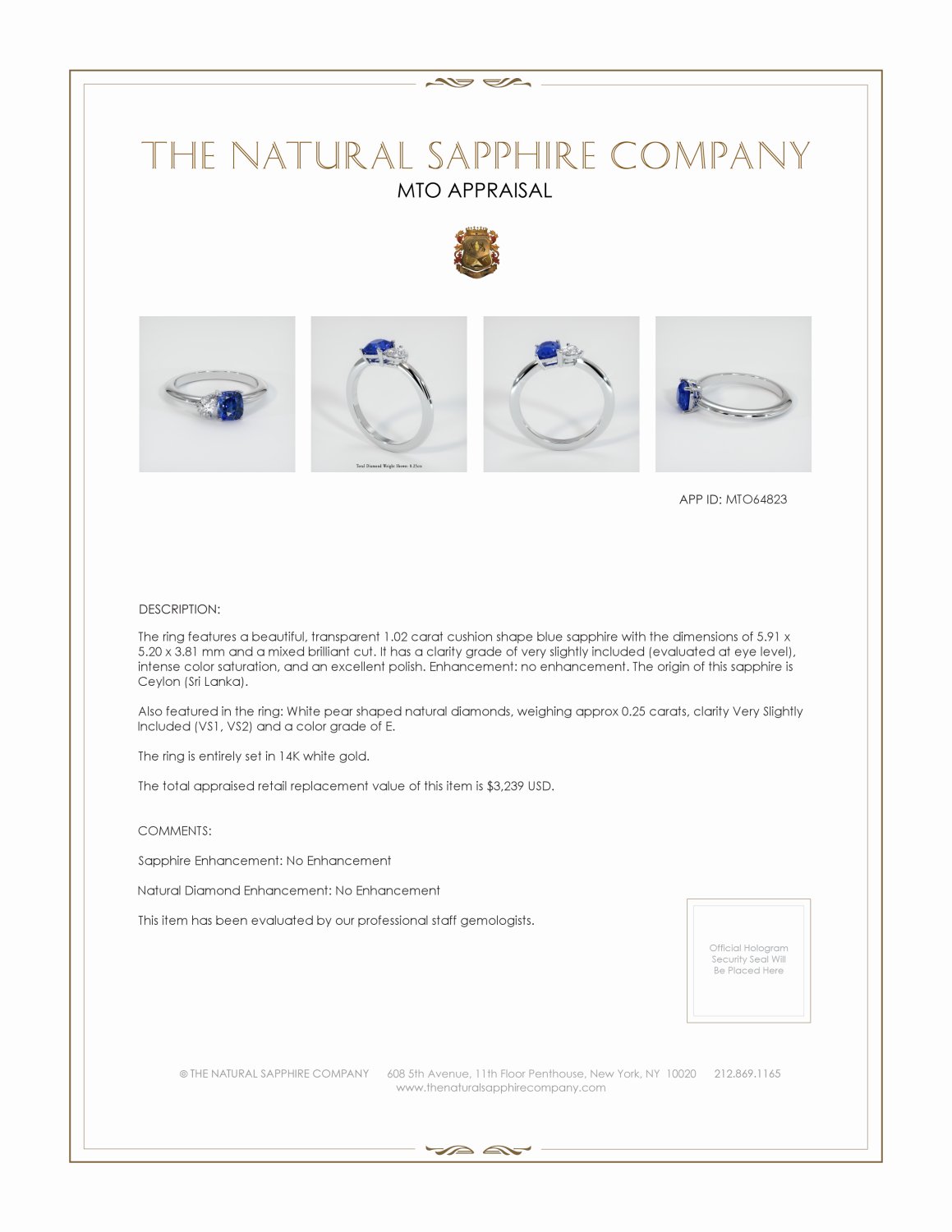 Jewelry