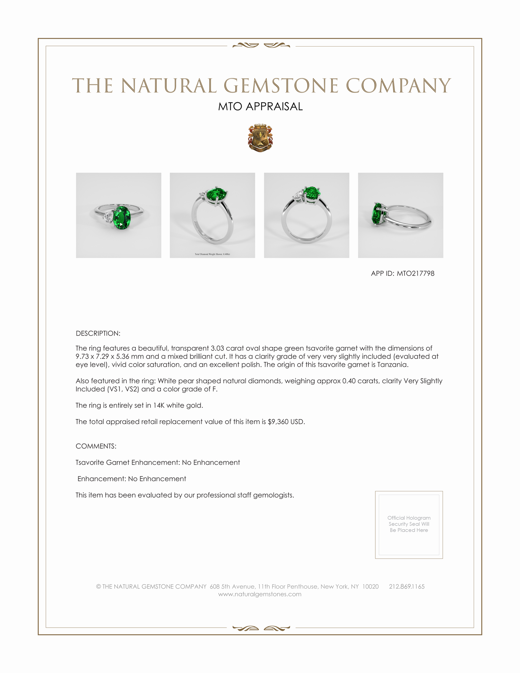 Jewelry