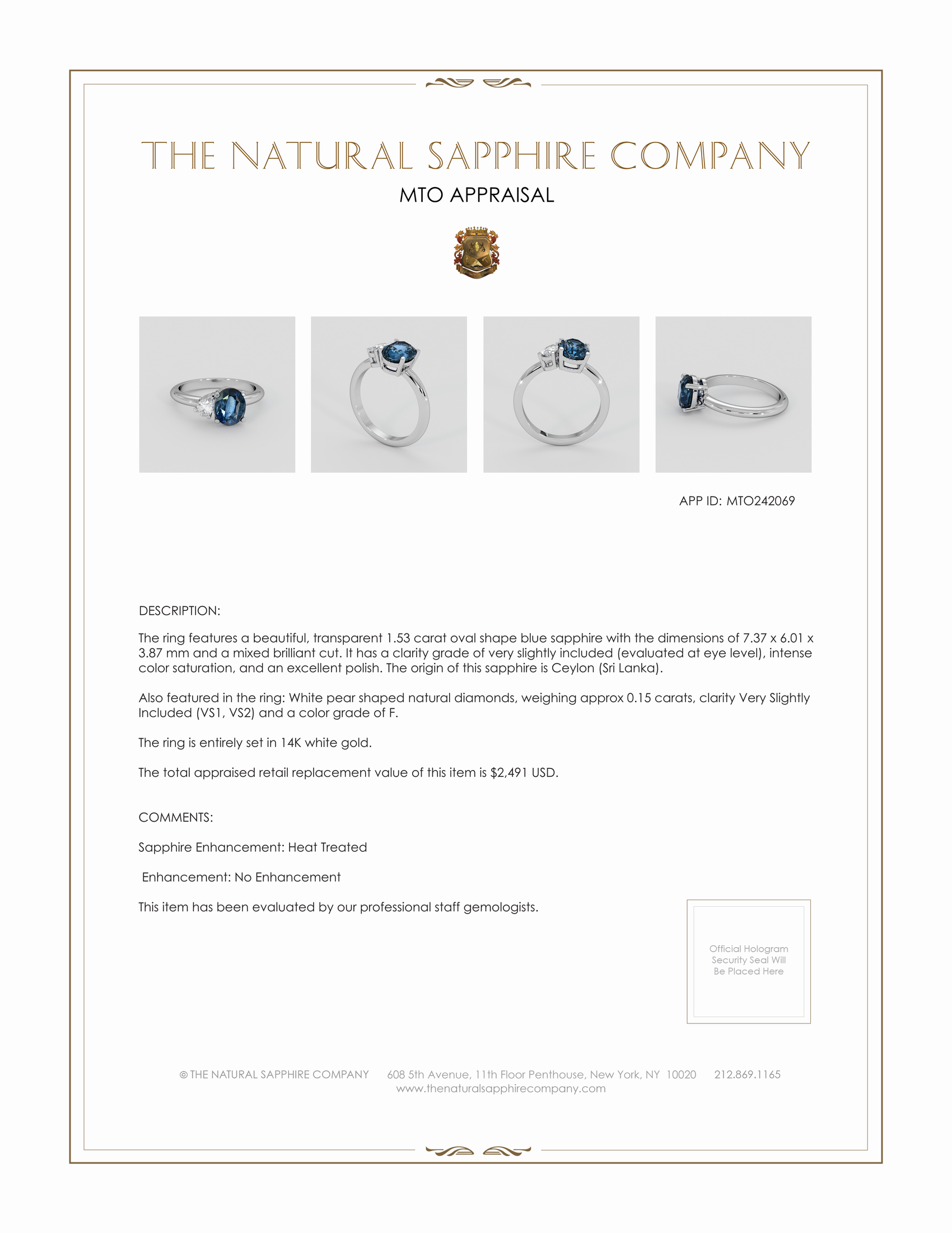 Jewelry
