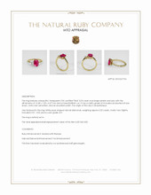 Jewelry Appraisal