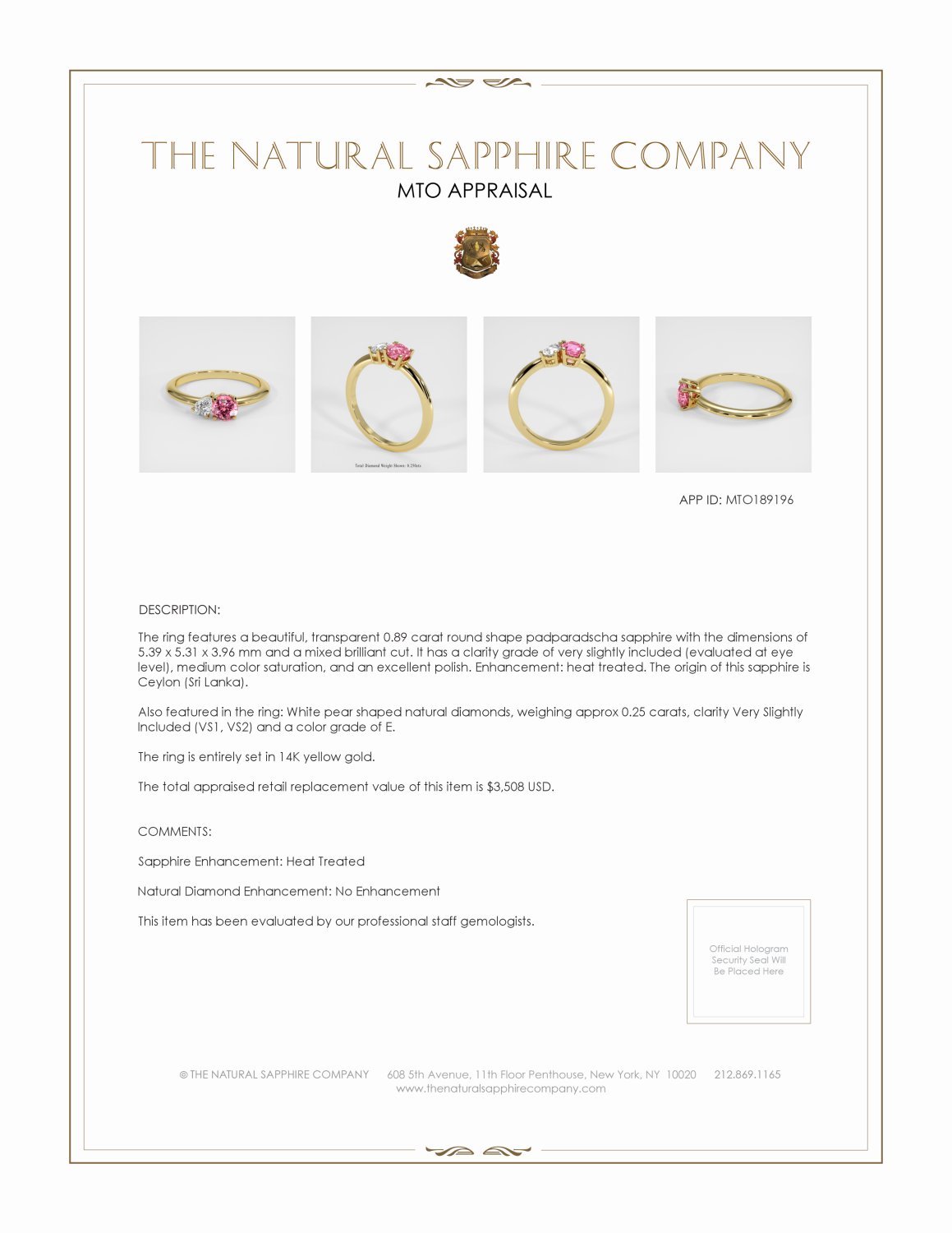 Jewelry