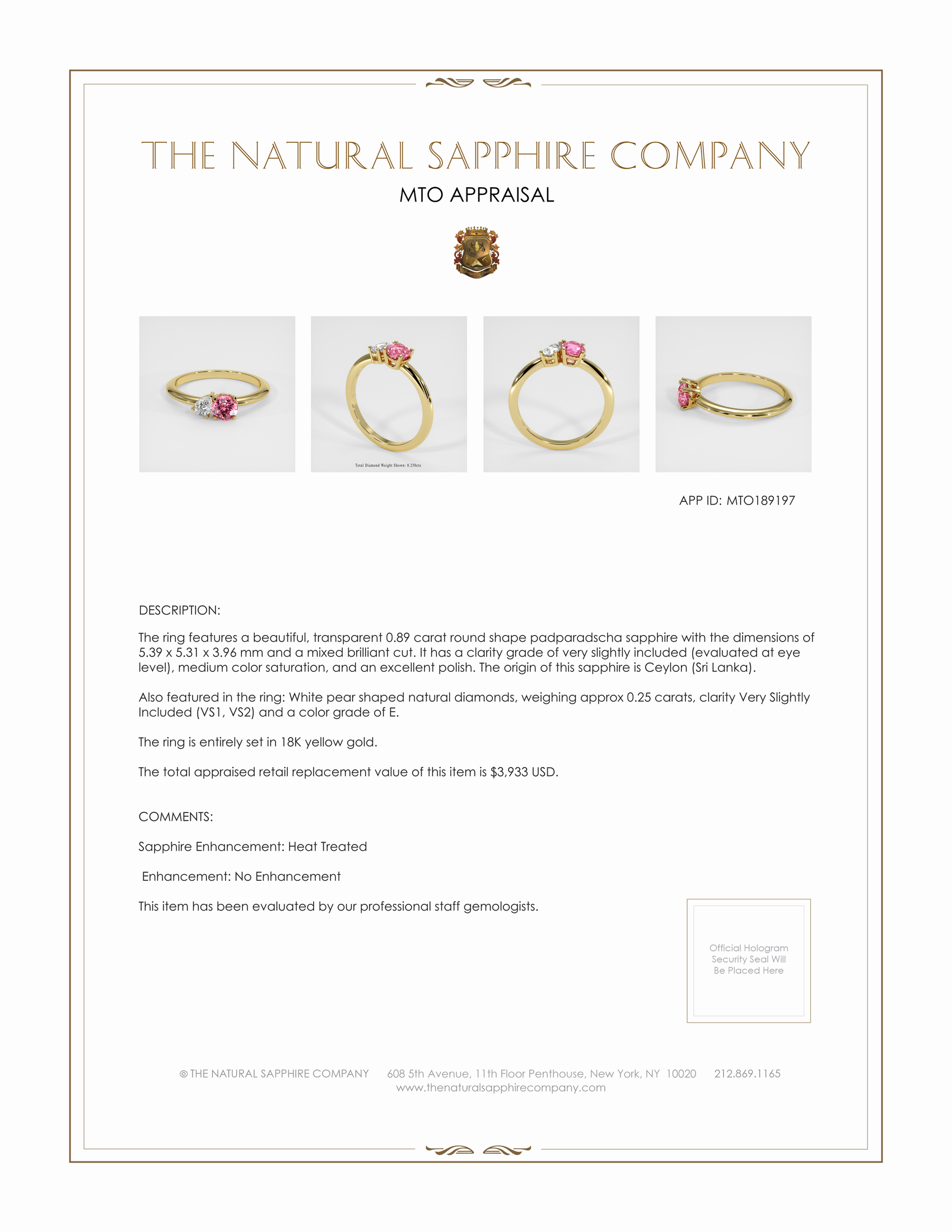 Jewelry