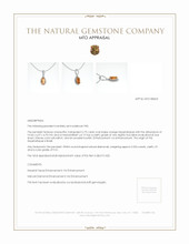 Jewelry Appraisal