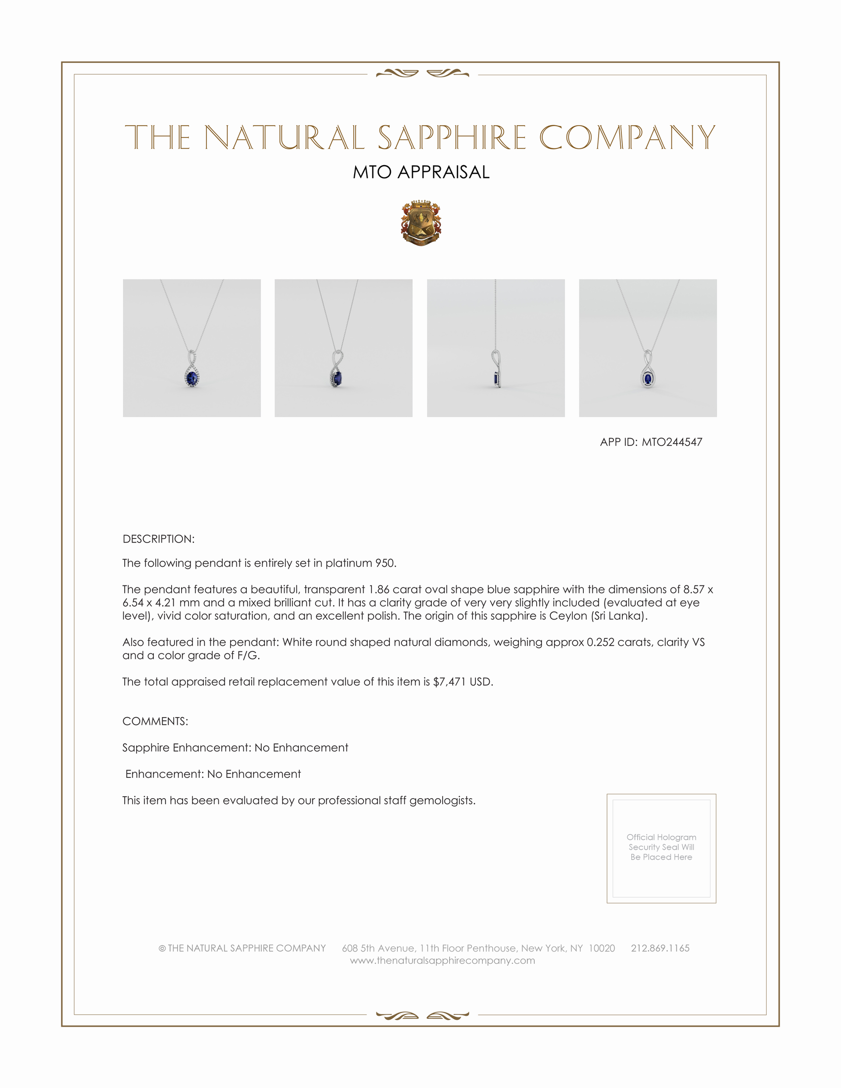 Jewelry