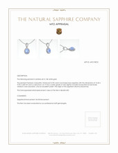 Jewelry Appraisal