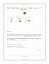 Jewelry Appraisal