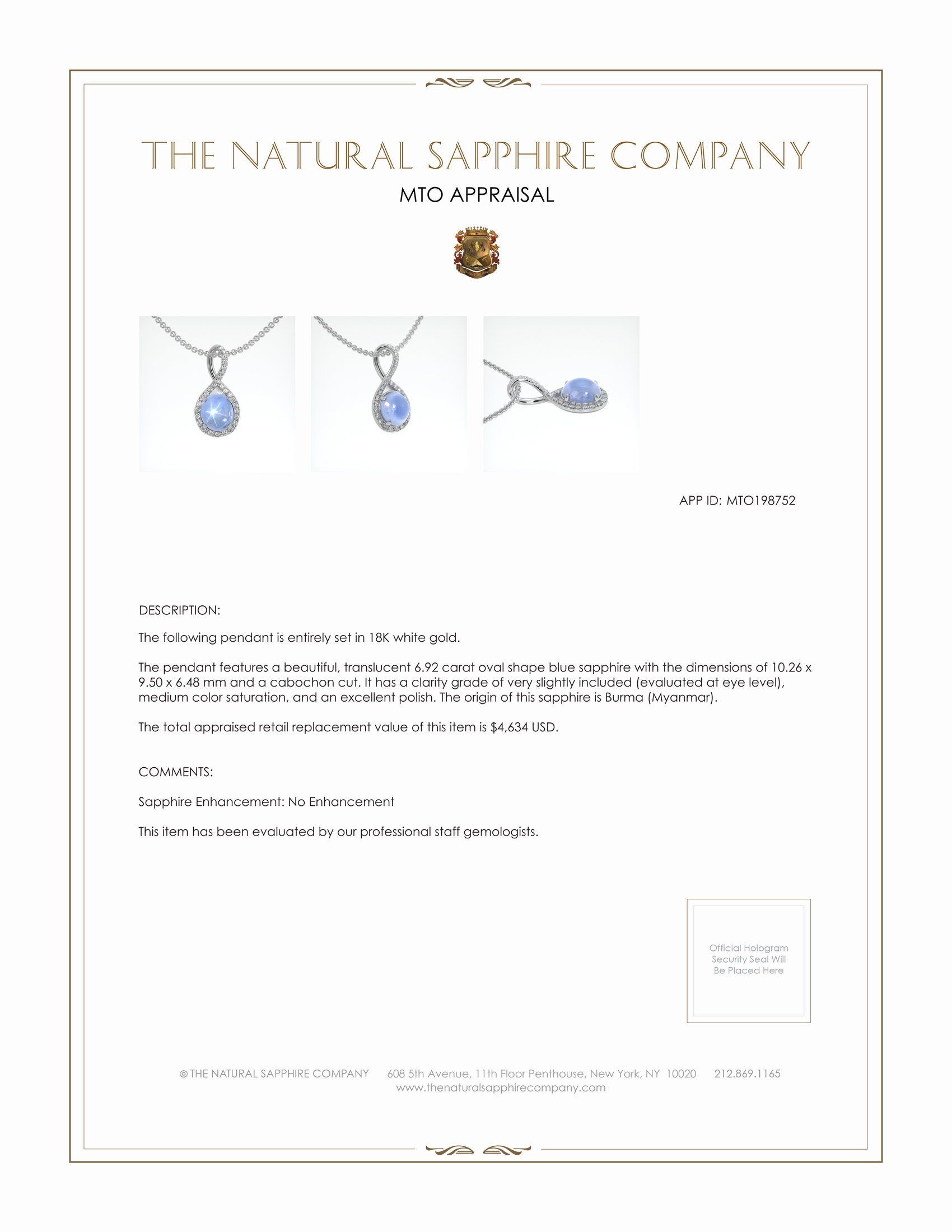 Jewelry