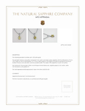 Jewelry Appraisal