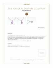 Jewelry Appraisal