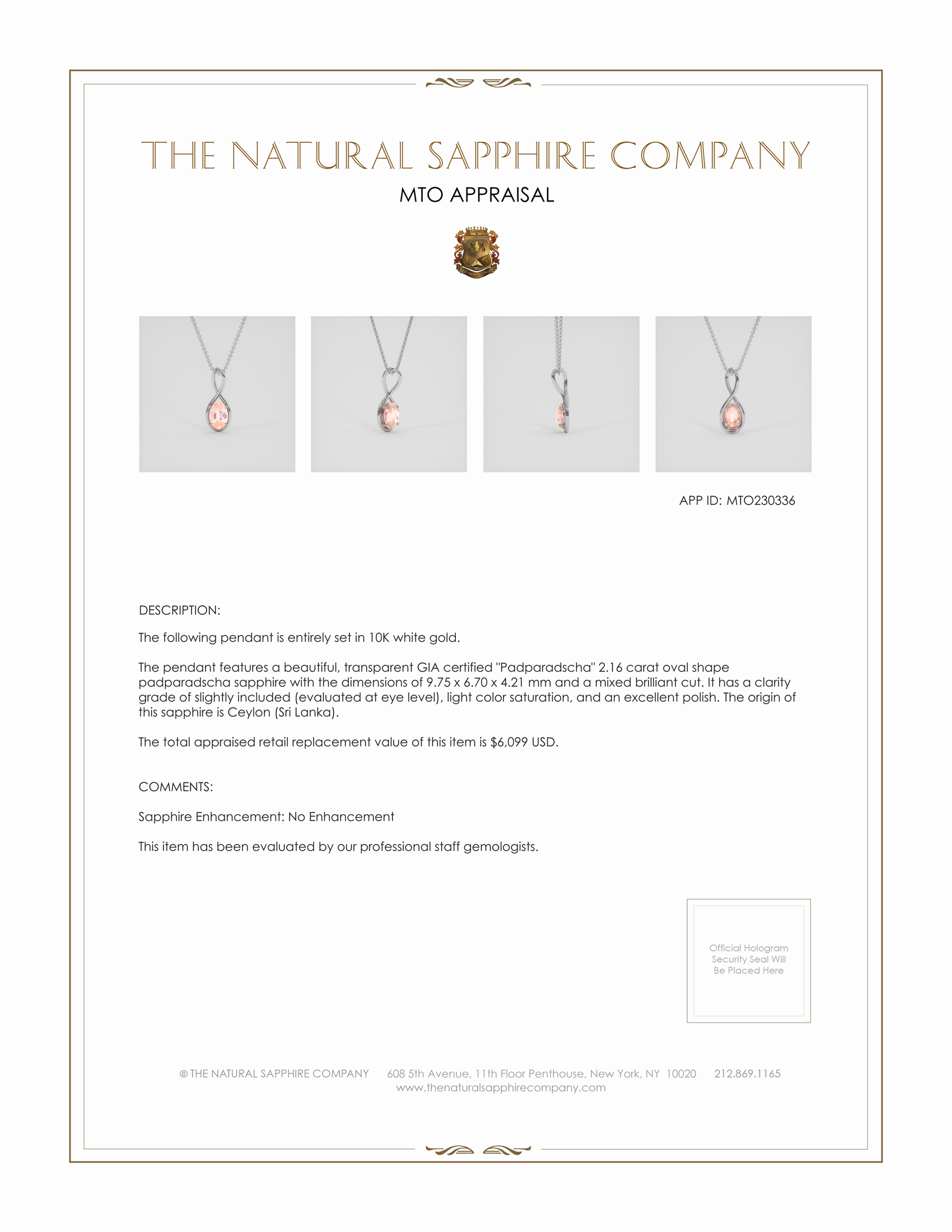 Jewelry