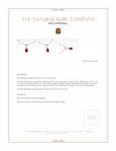 Jewelry Appraisal