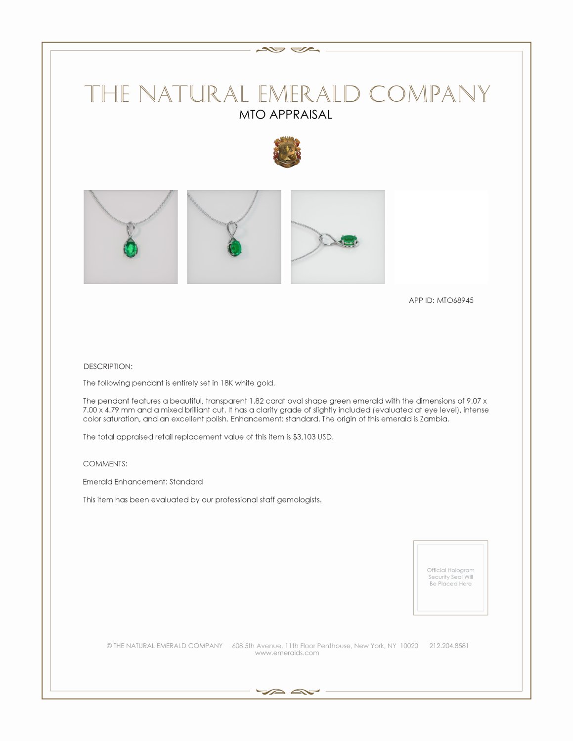 Jewelry