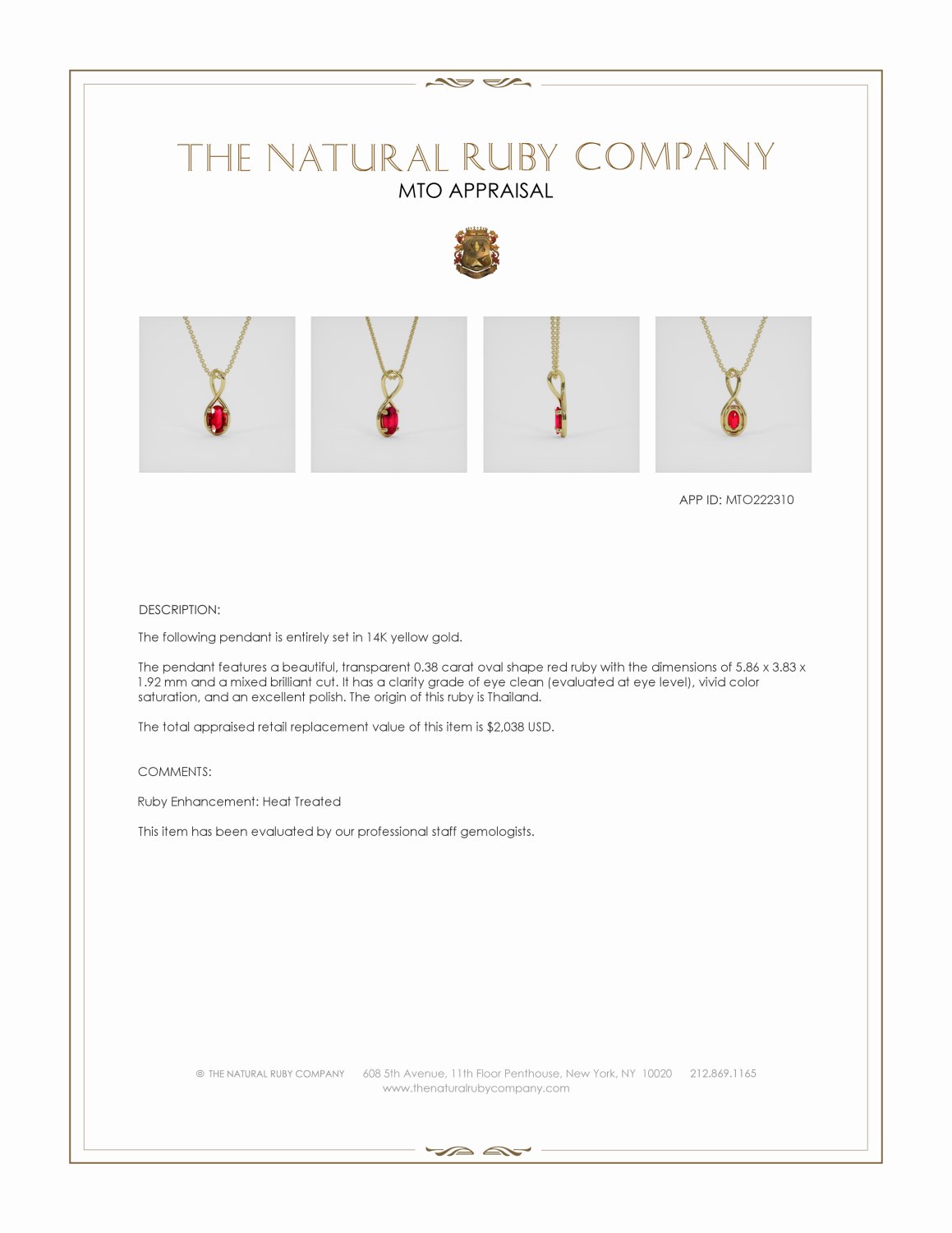 Jewelry
