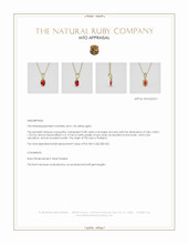 Jewelry Appraisal
