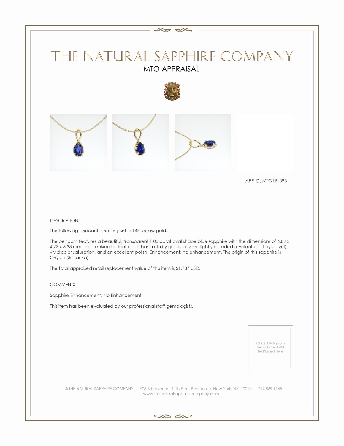 Jewelry